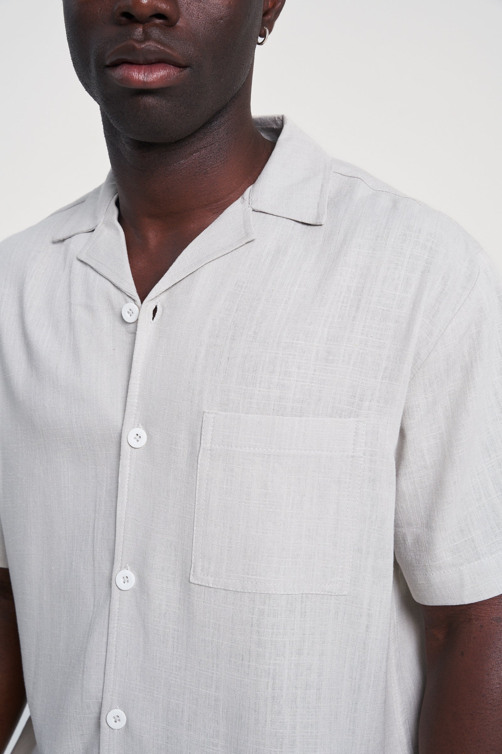 Safari Set Shirt Grey