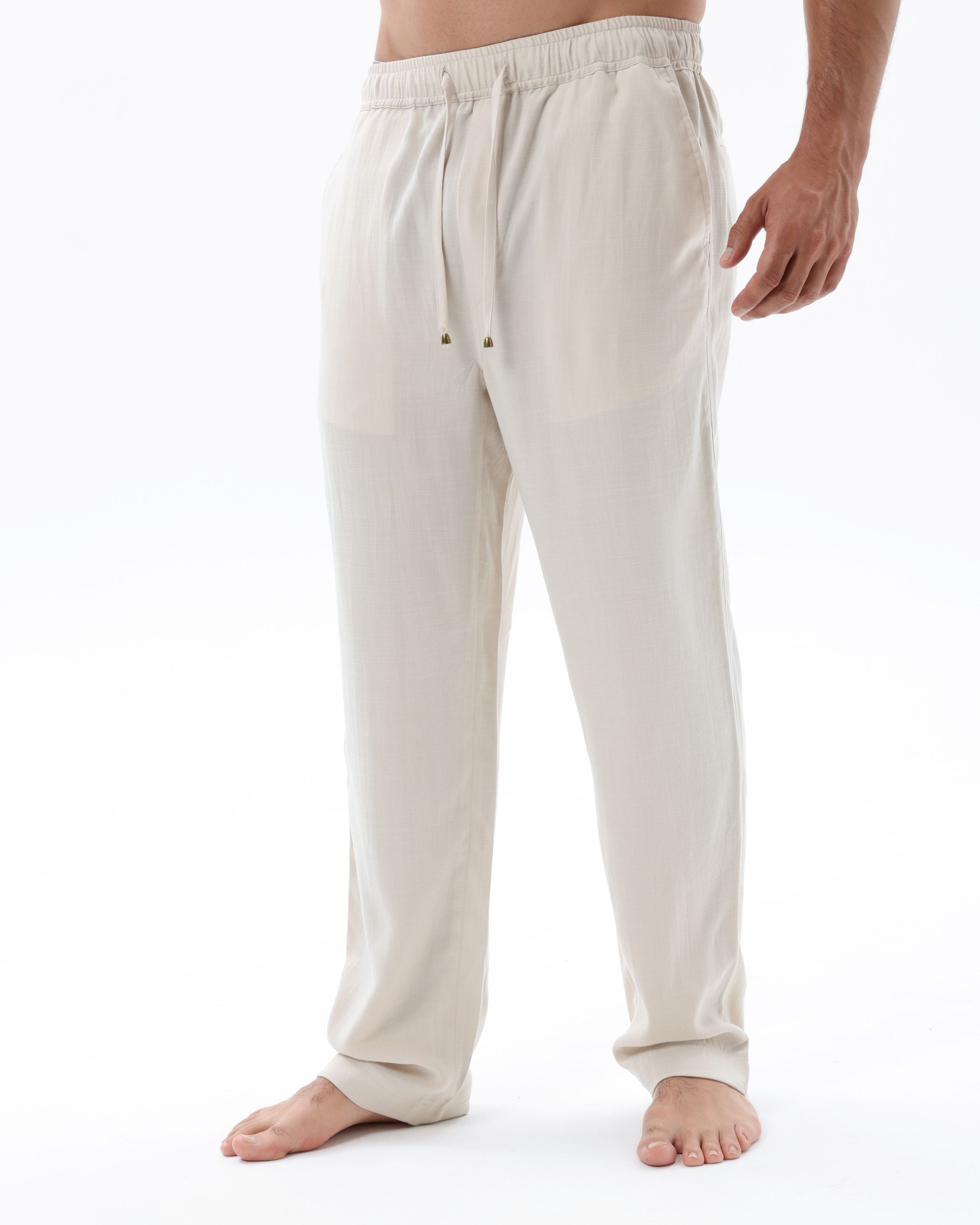 Cruiser Set Trouser Beige