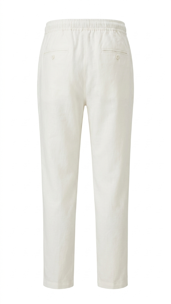 Cruiser Set Trouser Off-white