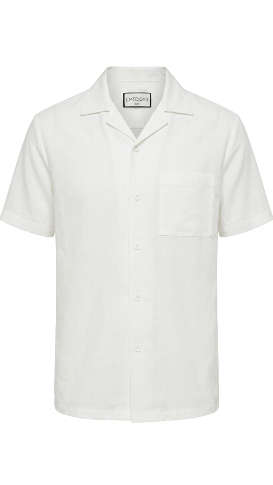 Cruiser Set Shirt Off-white