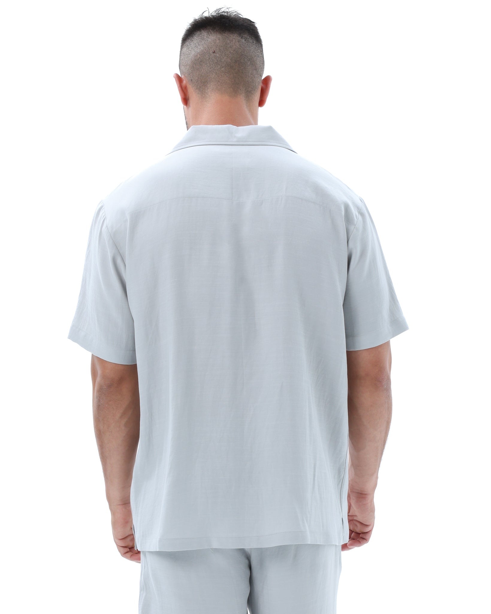 Cruiser Set Shirt Grey